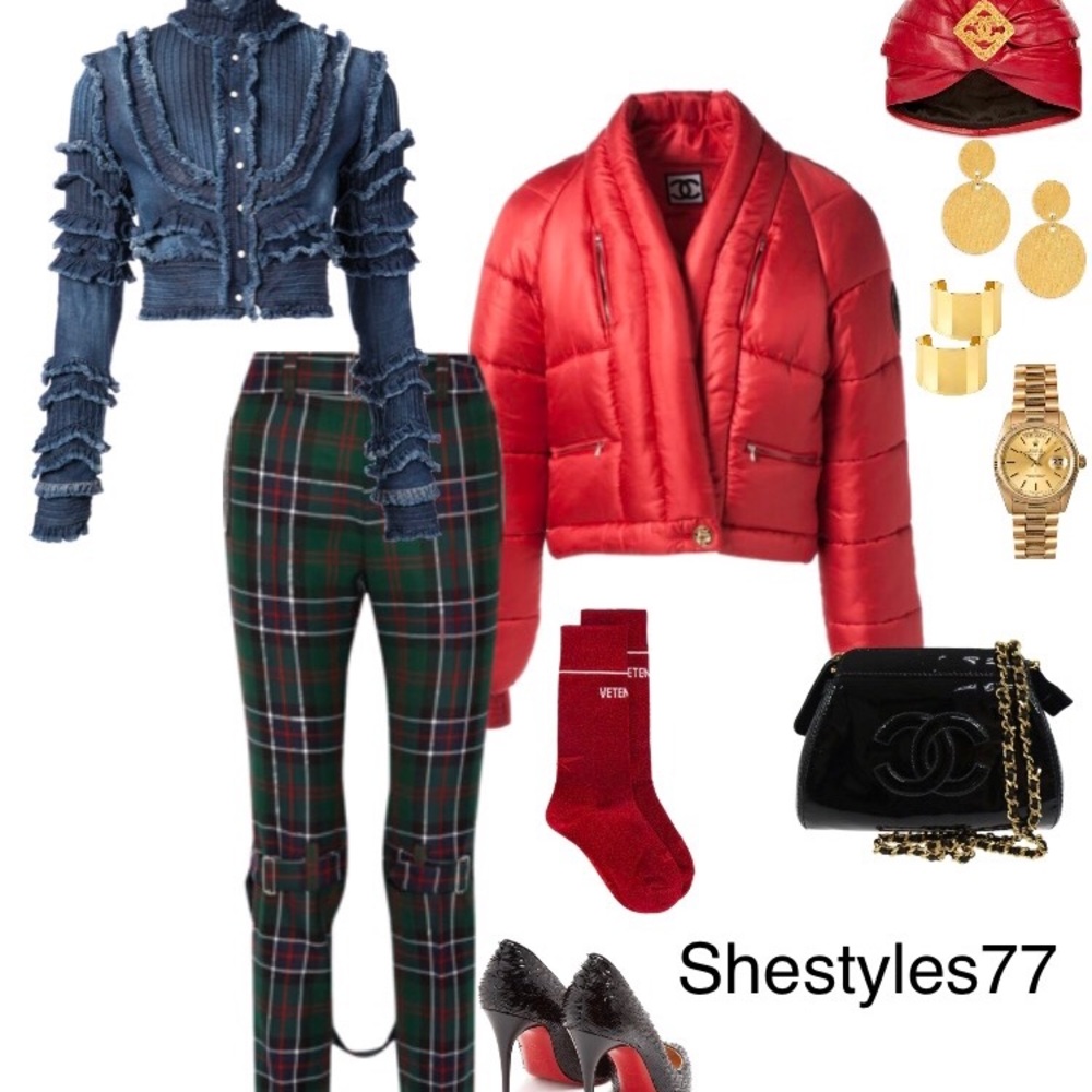 Meet your Posher, Erica